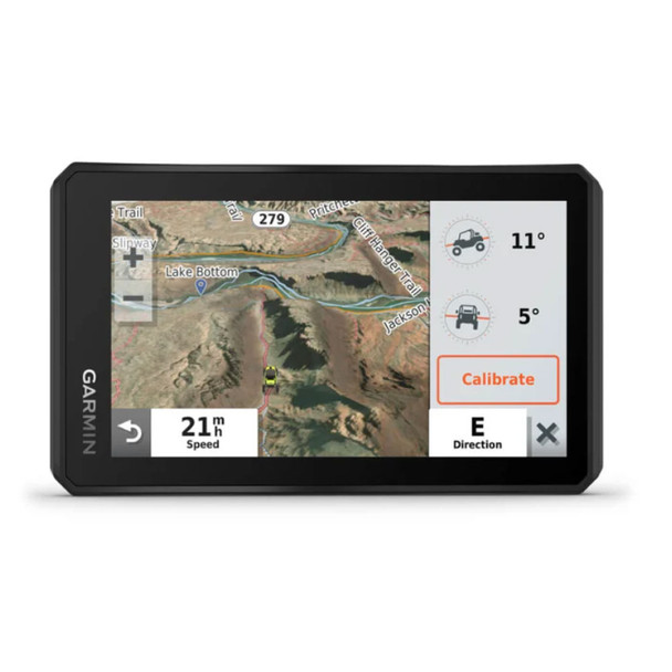 product variation GARMIN Tread Base Edition Powersport Off-Road GPS Navigator (010-02406-01) image