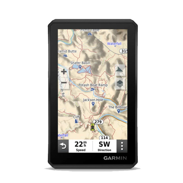 product variation GARMIN Tread Base Edition Powersport Off-Road GPS Navigator (010-02406-01) image