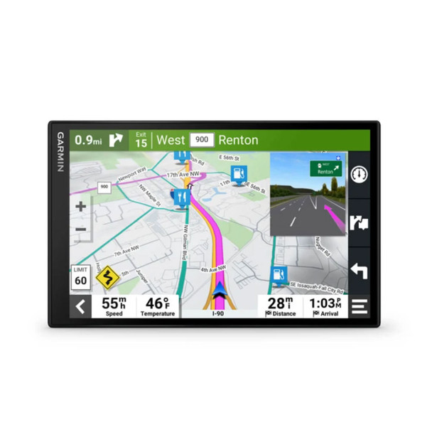 product variation GARMIN DriveSmart 86 GPS Navigator (010-02471-00) image
