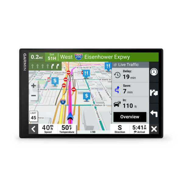 product variation GARMIN DriveSmart 86 GPS Navigator (010-02471-00) image