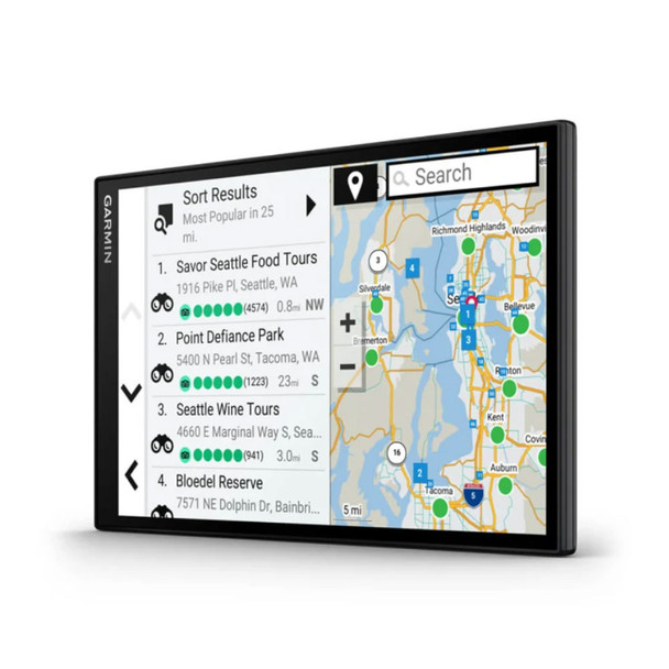 product variation GARMIN DriveSmart 86 GPS Navigator (010-02471-00) image