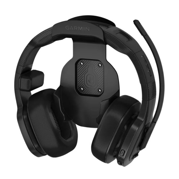 GARMIN dezl Headset 200 Premium 2-in-1 Trucking Headset (010-02581-00)