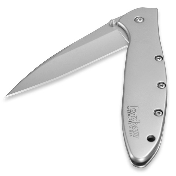 product variation KERSHAW Leek 3in Stainless Steel Folding Knife (1660) image