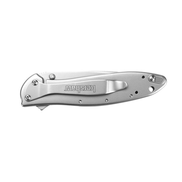 product variation KERSHAW Leek 3in Stainless Steel Folding Knife (1660) image