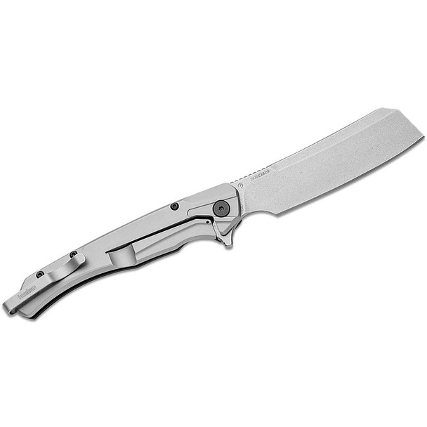 product variation KERSHAW Strata Cleaver 4in Black Folding Knife (2078) image