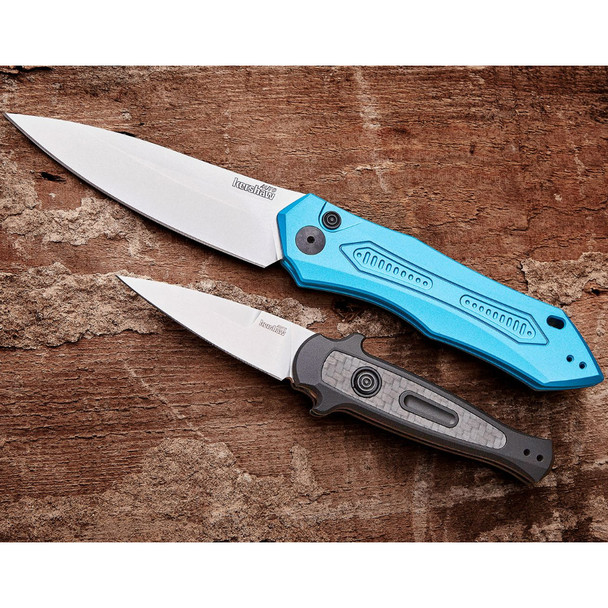 KERSHAW Launch 12 Mini Stiletto 2.5in Folding Knife (7125)