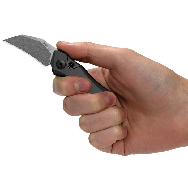 KERSHAW Launch 10 1.9in Gray Folding Knife (7350)