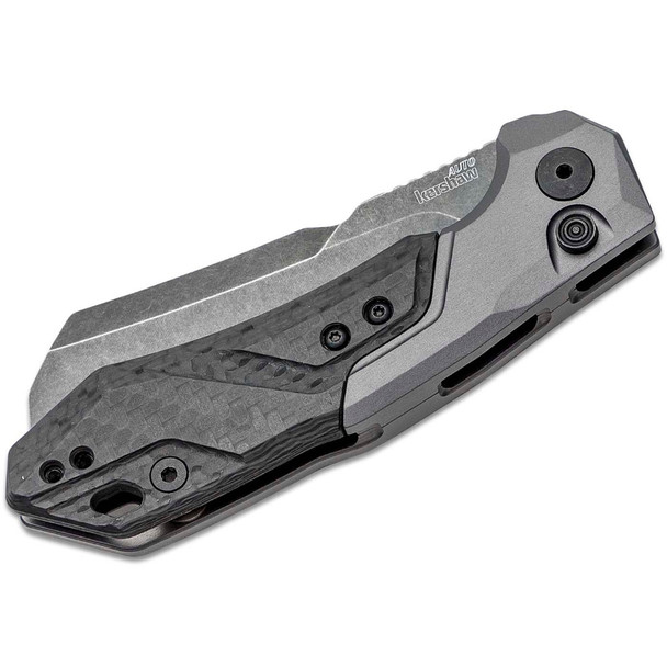 KERSHAW Launch 14 3.375in Black Folding Knife (7850)