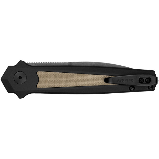 product variation KERSHAW Launch 15 3.75in Black/Tan Folding Knife (7950) image