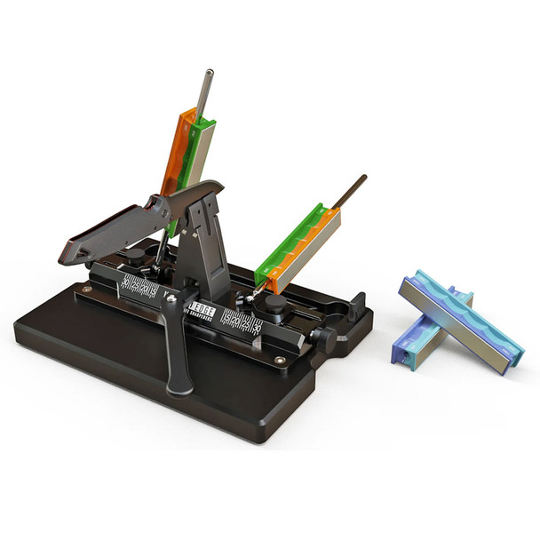 product variation WICKED EDGE WE66 Obsidian Precision Knife Sharpener (WE66) image