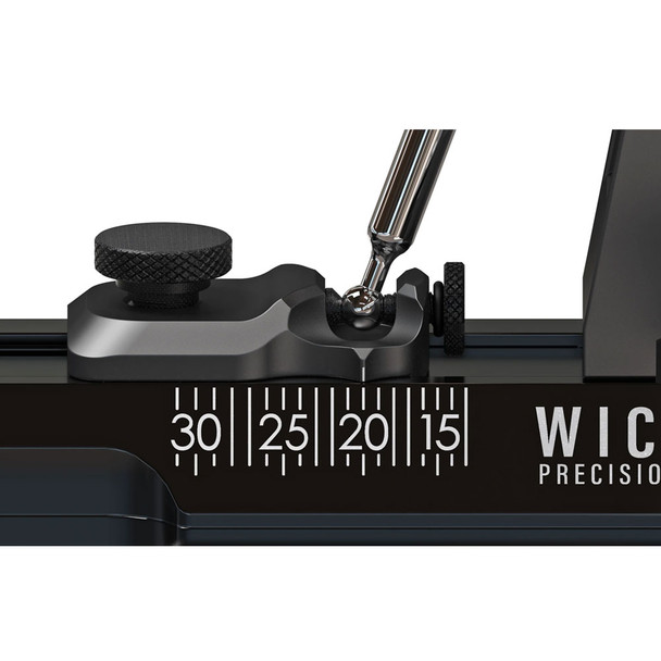 WICKED EDGE WE66 Obsidian Precision Knife Sharpener (WE66)