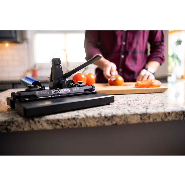 product variation WICKED EDGE WE66 Obsidian Precision Knife Sharpener (WE66) image