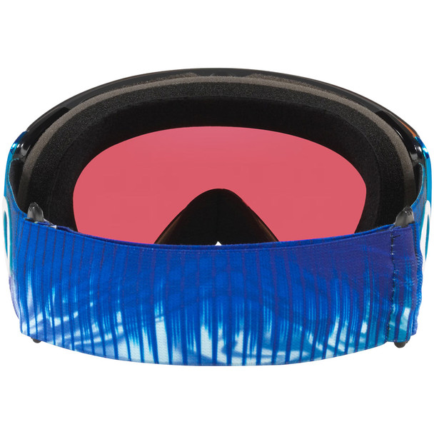 product variation Blue Strap/Prizm Snow Jade Iridium Lenses image