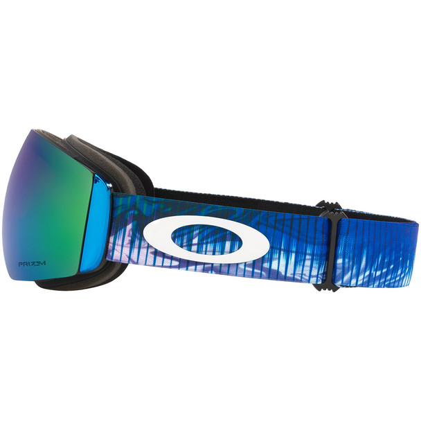 Blue Strap/Prizm Snow Jade Iridium Lenses