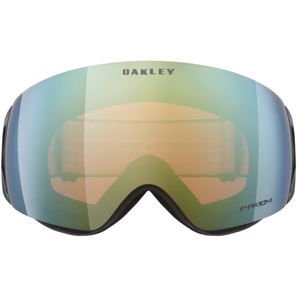 product variation Matte Black Strap/Prizm Snow Sage Gold Iridium Lenses image