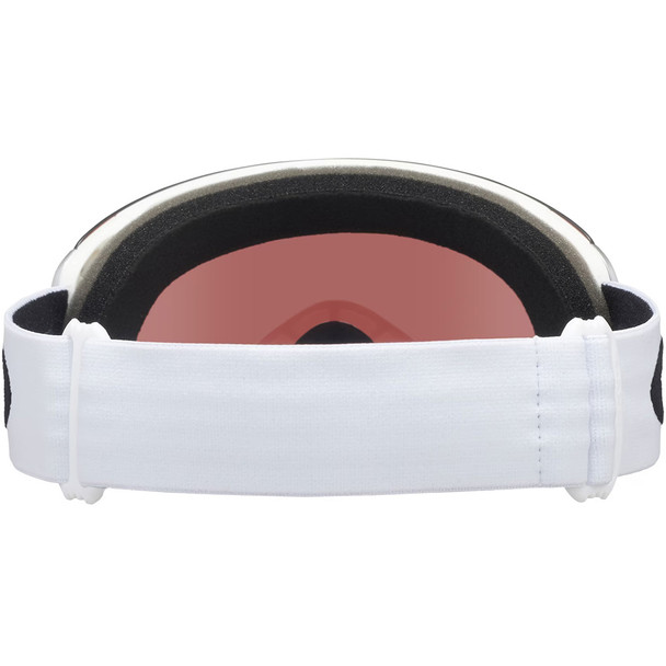 product variation Matte White Strap/Prizm Snow Garnet Lenses image