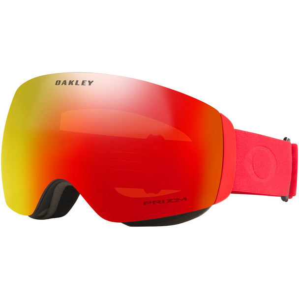 product variation Redline Strap/Prizm Snow Torch Iridium Lenses image