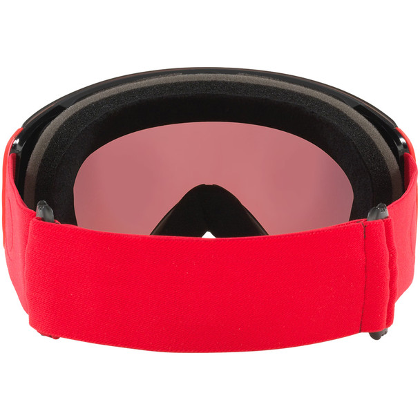 product variation Redline Strap/Prizm Snow Torch Iridium Lenses image