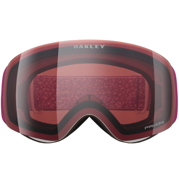 Ultra Purple Terrain Strap/Prizm Snow Garnet Lenses