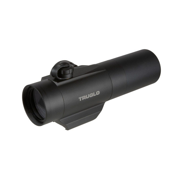 TRUGLO Gobble Stopper Dual Color Reticle 30mm Shotgun Red Dot Sight (TG8030GB)