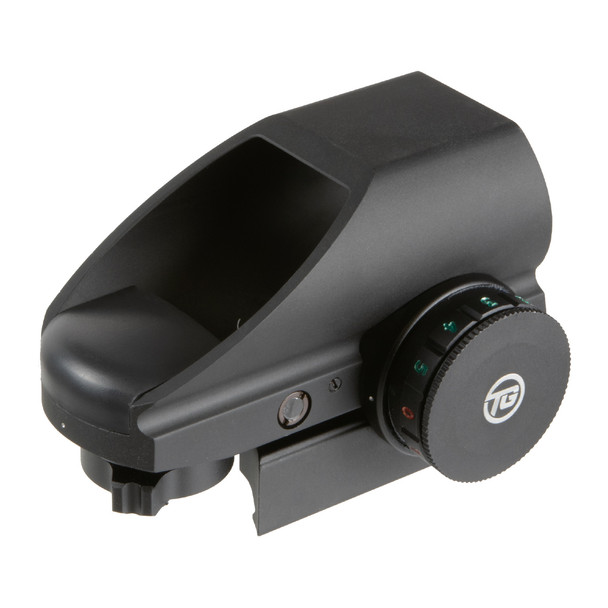 product variation TRUGLO Multi Color Reticle Open Red Dot Sight, Clamshell Pack (TG8380B) image