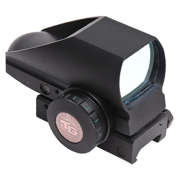 product variation TRUGLO Tru Brite Dual Color Open Red Dot Sight, Box (TG8385BN) image
