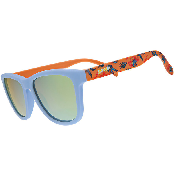 GOODR Snap Survivor Shades Sunglasses (G00184-OG-GD7-RF)