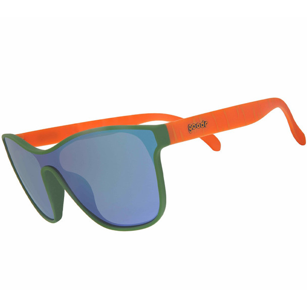 GOODR 24 Carrot Sunnies Sunglasses (G00208-VRG-GR1-RF)
