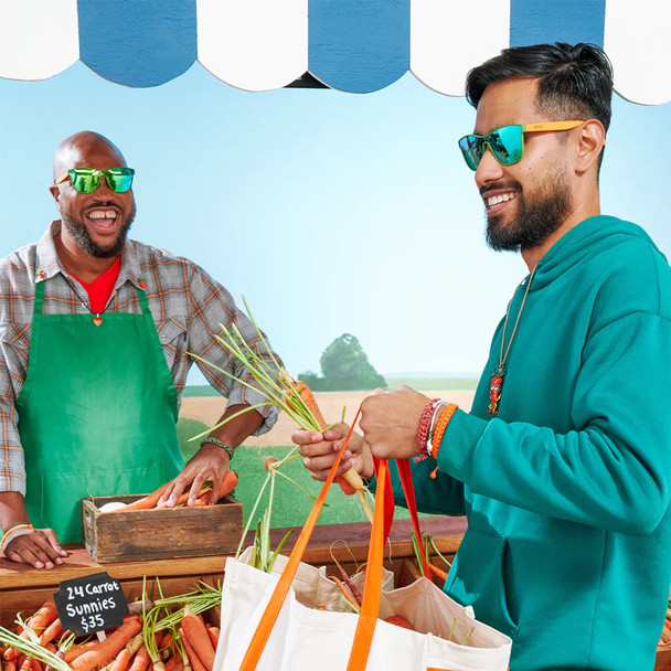 product variation GOODR 24 Carrot Sunnies Sunglasses (G00208-VRG-GR1-RF) image