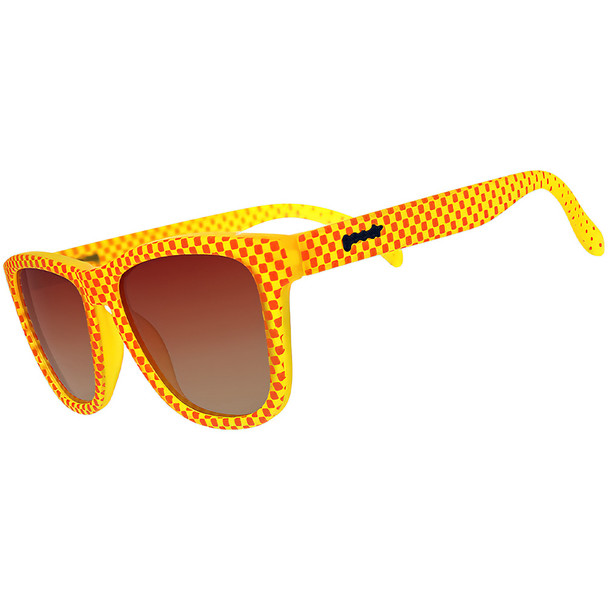 GOODR Je Vais  la Hell Sunglasses (G00220-OG-OGO1-GR)