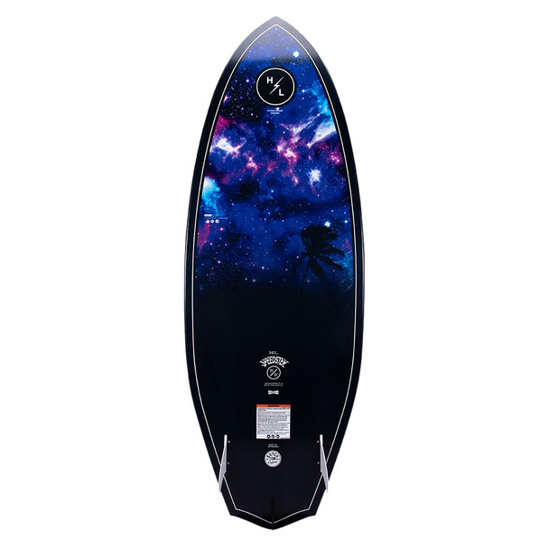 HYPERLITE Speedster 5ft 2in Wakesurfer (23340241)