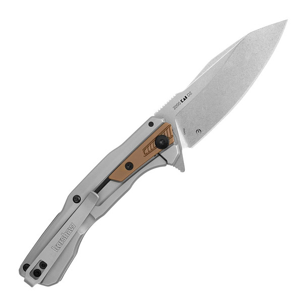 Kershaw Endgame 3.25in Folding Knife (2095)
