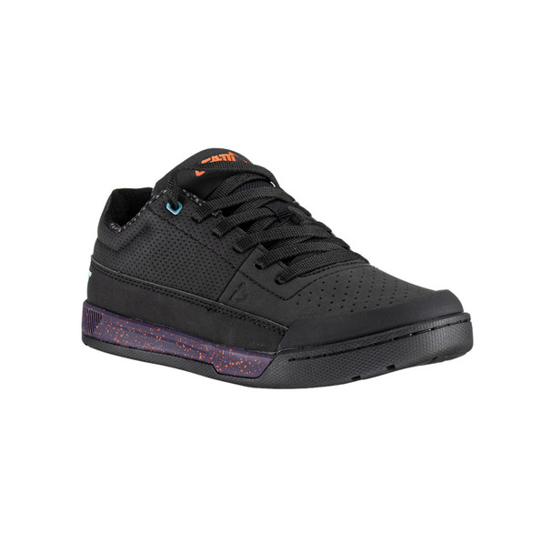 product variation LEATT Women's MTB 2.0 Black 7.5 Flat Shoes (3023049503) image