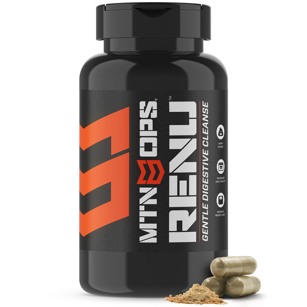 MTN OPS Renu 30 Servings Antioxidants Supplement (1003)