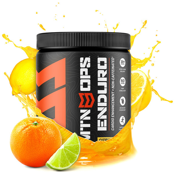 MTN OPS Ignite Citrus Bliss Supercharged Energy & Focus (1104210145)