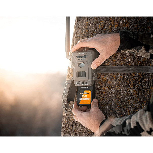 SPYPOINT LIT-22 Lithium Battery Pack for FLEX Trail Cam (LIT-22)