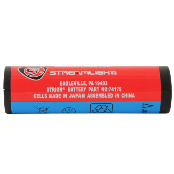 product variation STREAMLIGHT PiggyBack USB Charger Holder With Strion Battery Stick (74115-74175-BUNDLE) image