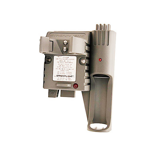 product variation STREAMLIGHT PiggyBack USB Charger Holder With Strion Battery Stick (74115-74175-BUNDLE) image