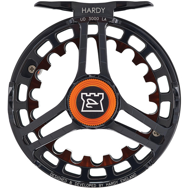 HARDY Ultradisc UDLA Fly Reel