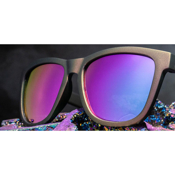 GOODR Iri-Descent into Madness Sunglasses (G00040-OG-PP1-RF)