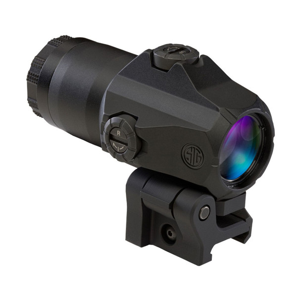 product variation SIG SAUER Juliet4 4x24mm Black Magnifier (SOJ41001) image