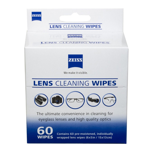 product variation ZEISS 60ct Box Lens Wipes (2127 721) image