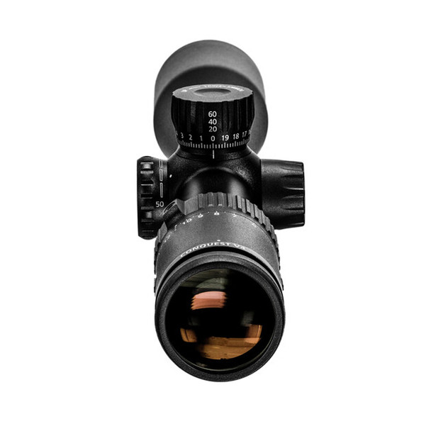 product variation ZEISS Conquest V4 4-16x44 Zbi #68 Illuminated Reticle Riflescope (522935-9968-080) image