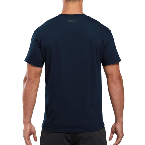 product variation VIKTOS Men's Tonal Breakup Navy T-Shirt (18065) image