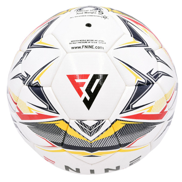 product variation OPEN GOAAAL FNINE Elwood Soccer Ball, Size 5 (F9-Elwood5) image
