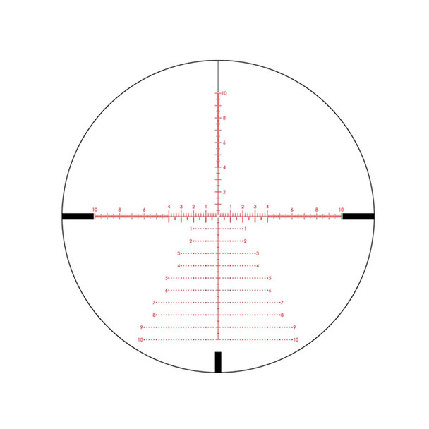 product variation VORTEX Razor Gen II 4.5-27x56 EBR-7C MRAD Reticle Riflescope (RZR-42708) image