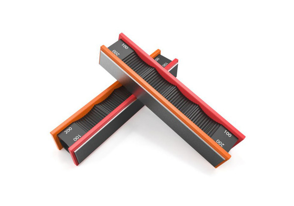 product variation WICKED EDGE Coarse 100 Grit/Medium 200 Grit Diamond Stones Pack (WE100200) image