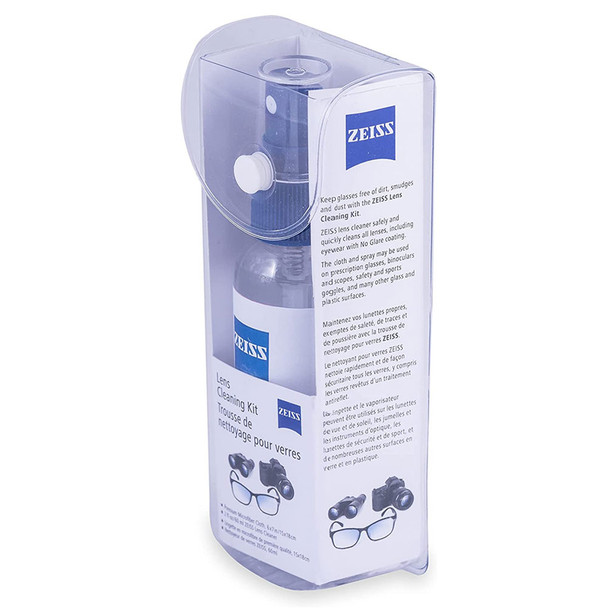 product variation ZEISS 2oz Spray and Microfiber Lens Care Kit (2127 990) image