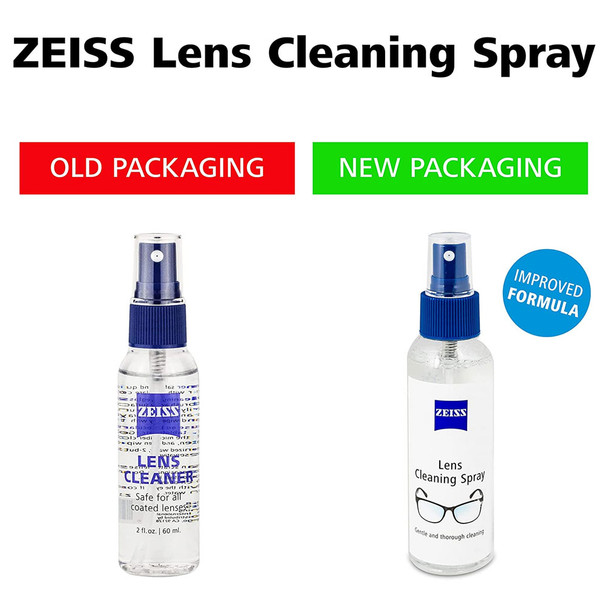 ZEISS 2oz Spray and Microfiber Lens Care Kit (2127 990)