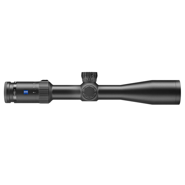 ZEISS Conquest V4 4-16x44 SF 30mm Z-Plex #20 Reticle Black Riflescope with Ballistic Turret (522931-9920-080)